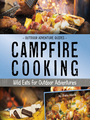 cover image of Campfire Cooking